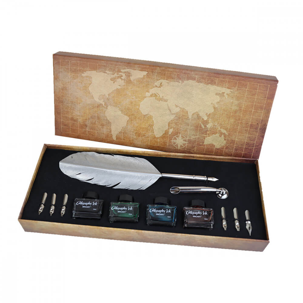 Estojo Caligrafia Gift Sinoart